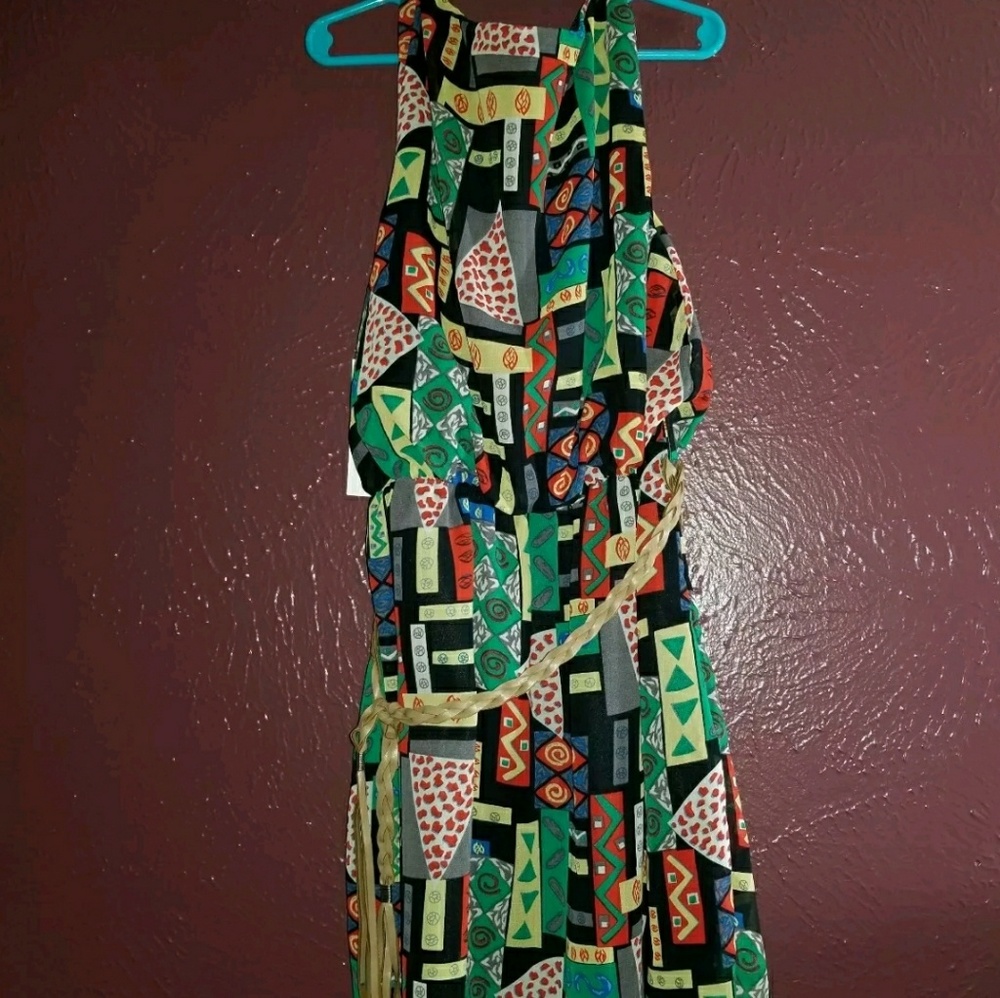 L.S.Z  little girls dress